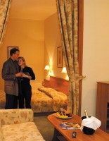 Hotel Tulip Inn Millennium 3*