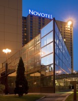 Hotel Novotel Budapest City 4*