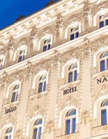 Hotel Nemzeti Budapest- MGallery 4* boutique 