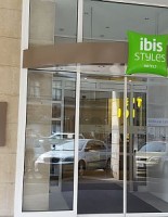 Hotel Ibis Styles Budapest Center 3*sup.
