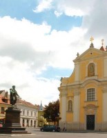 Pannonhalma and Győr tour