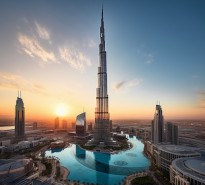 Dubai városlátogatás - 7 nap 6 éjszaka 